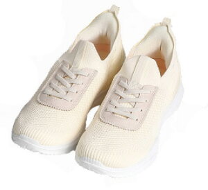 XEH[N fB[X Xj[J[iAC{[ETCYF24.5cmj TSM-SW20065-IVO-245 SLIM WALK