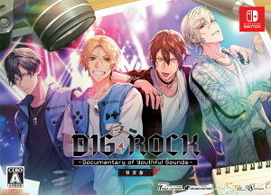 ALTERGEAR ySwitchzDIG-ROCK -Documentary of Youthful Sounds-@ [DRSW-24064 NSW fBObN QeC]