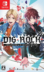 ALTERGEAR �ySwitch�zDIG-ROCK -Documentary of Youthful Sounds-�@�ʏ�� [HAC-P-A652A NSW �f�B�O���b�N �c�E�W���E]