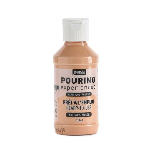 �y�x�I �|�[�����O���f�B�E������A�N�����G�̋� 118mL �|�[�g���[�g�s���N 524615 pebeo Ready-to-use pouring paint - Pouring Experiences ���M�����[�F