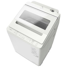 （標準設置料込_Aエリアのみ）日立 10.0kg 全自動洗濯機　ホワイト BW-V100M-W HITACHI [BWV100MW]