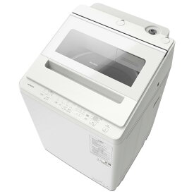 （標準設置料込_Aエリアのみ）日立 8.0kg 全自動洗濯機　ホワイト BW-V80M-W HITACHI [BWV80MW]