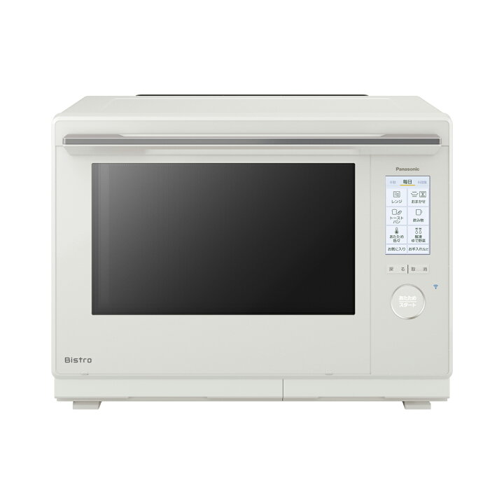 楽天市場】パナソニック スチームオーブンレンジ 30L ホワイト NE 