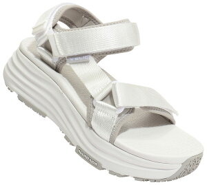 TELIC ���J�o���[�T���_���iWhite�E�T�C�Y�FUS7(25cm)) ALLROADS-S4-D-WH-US7