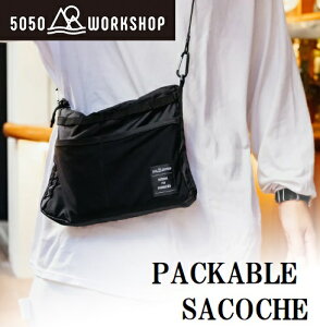 5050WORKSHOP PACKABLE SACOCHE�i�u���b�N�j TR034-5WS-4336