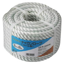 楽天市場】ナイロン ロープ 12mmの通販
