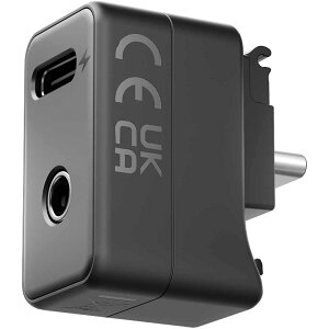 Insta360 Insta360「X5」用マイクアダプター CINSBAHK