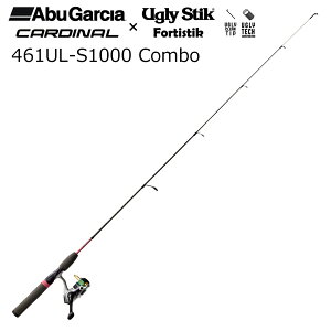 AuKVA J[fBi3 S R{ 461UL-S1000 Combo J[fBi3SR{461UL-S1000Combo AbuGarcia Cardinal III S combo ƁE[Zbg