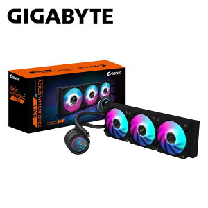 GIGABYTEbMKoCg 3At@WG[^[ CPUN[[ (ubN) AORUS WATERFORCE II 360