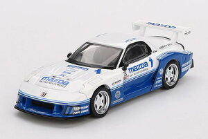 MINI-GT 1/64 }c_ RX-7 LB-Super Silhouette IMSA(Enh)yMGT01011-Rz ~jJ[