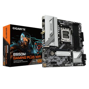 GIGABYTE|ギガバイト GIGABYTE B650M GAMING PLUS WIFI マザーボード B650M GAMING PLUS WIFI