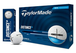 e[[Ch fBX^X+ St{[ 1_[X 12izCgj TM-DISRANCE+-WH TaylorMade DISTANCE{ St