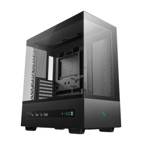 DeepCoolbfB[vN[ ATX / Micro-ATX / Mini-ITXΉ CH690 DIGITAL ~h^[PCP[XiubNj R-CH690-BKNNA0D-G-1