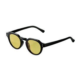 ラグゼ サングラス SPEKKIES クラウンパント(ナイトイエロー) サングラスSPEKKIESクラウンパント(ナイトイエロー) LUXXE ナイトレンズ