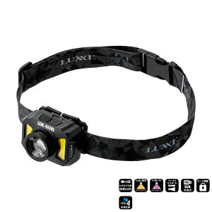 ���O�[ �[�d��LED�w�b�h���C�g 400���[���� LEHL403UL LUXXE LED���C�g [LEHL403UL]