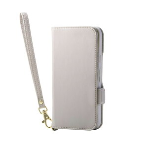 �G���R�� Google Pixel 9a�p �P�[�X ���U�[ �J�o�[ �蒠�^ �}�O�l�b�g �t���b�v �Ռ��z�� ���C�����X�[�d�� �X�g���b�v�z�[���t �X�^���h�@�\�t �n���h�X�g���b�v�t�i�O���[�W���j PM-P251PLFY4GB