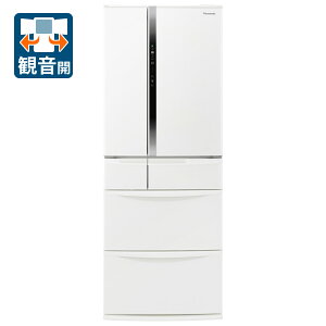 iWݒu_AGÂ݁jpi\jbN 451L 6hA①Ɂin[j[zCgj NR-FVF45S2-W Panasonic l炵@ӂ炵 [NRFVF45S2W]