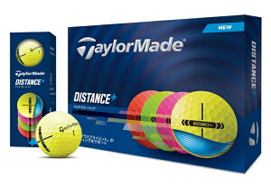 e[[Ch fBX^X+ St{[ 1_[X 12i}`J[j TM-DISRANCE+-MLT TaylorMade DISTANCE{ St