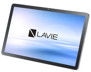 NECbGkC[V[ ^ubgp\R T1055/KAS(10.1^/Android/MediaTek Helio G85/4GB/Xg[W128GB/Wi-Fi/1920×1200)iO[ LAVIE Tab T10 PC-T1055KAS