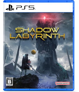 �o���_�C�i���R�G���^�[�e�C�������g �yPS5�zShadow Labyrinth �i�V���h�E���r�����X�j [ELJM-30642 PS5 �V���h�E���r�����X]