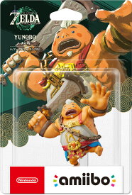 任天堂 amiibo ユン坊【ティアーズ オブ ザ キングダム】（ゼルダの伝説シリーズ） [NVL-C-AKBD ユンボウ TOTK]