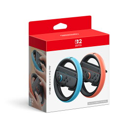 任天堂 【Switch2】Joy-Con 2 ハンドル 2個セット [BEE-A-BU2AA NSW2 ハンドル 2コセット]