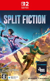 エレクトロニック・アーツ 【Switch2】Split Fiction（スプリット・フィクション） [BEE-J-AAFNA NSW2 スプリットフィクション]
