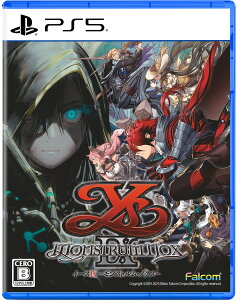 {t@R yPS5zC[XIX -Monstrum NOX- [ELJM-30700 PS5 C-X9 Xg mNX]