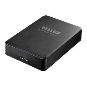 ACEI[Ef[^@bI-O DATA USB 3.0/2.0ڑ OtOtBbNA_v^[ HDMI[qΉf USB-RGB3/H