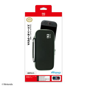 �}�b�N�X�Q�[���Y �ySwitch2�zNintendo Switch 2 ��p�X�}�[�g�|�[�`EVA�@�u���b�N×�O���[ [BEEP-01BG]