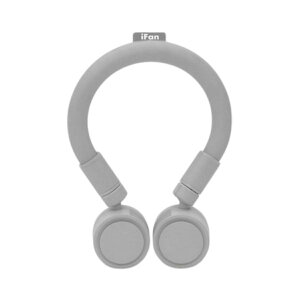 �G���X �g�ѐ�@�{�l�b�N�����O�i���a�F36cm �O���[�j IF-CN24GY elaice iFan COOL NECK �A�C�t�@�� �N�[���l�b�N [IFCN24GY]
