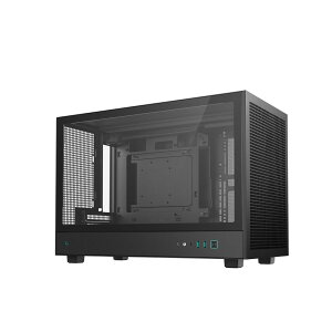 DeepCoolbfB[vN[ Micro-ATX / Mini-ITXΉ@~j^[ PCP[X CH260iubNj R-CH260-BKNGM0-G-1