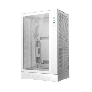 DeepCoolbfB[vN[ Micro-ATX / Mini-ITXΉ@~j^[ PCP[X CH270 DIGITAL WHizCgj R-CH270-WHNDM0-G-1