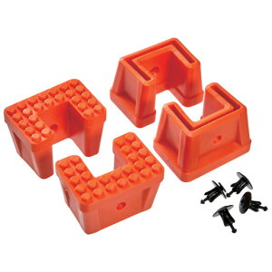 �g���X�R���R ����~�߃L���b�v 4�� �I�����W TSF(C)(GR)�p TSF-PS2A-OR TRUSCO