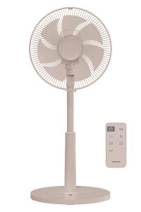 YAMAZEN �y��@�zDC���[�^�[���� ���r���O��i�O���[�W���j RLX-CP030-C �R�P [RLXCP030C]