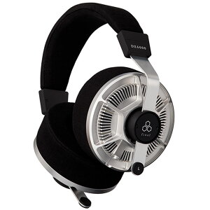 Final ダイナミック開放型ヘッドホン FI-DX6DAL DX6000