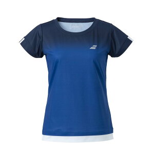 BabolaT(o{) jZbNX VcilCr[ETCYFLj BWG2332C-NV00-L CLUB SHORT SLEEVE SHIRT