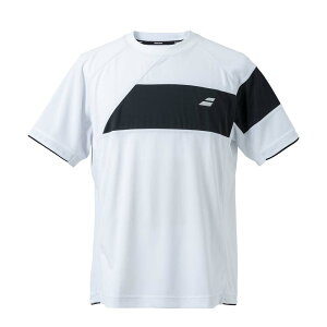 BabolaT(o{) Y  Q[VcizCgETCYFMj BUG4311C-WH00-M CLUB SHORT SLEEVE SHIRT