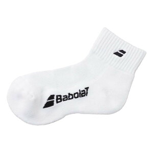 BabolaT(o{) WjAp V[g\bNXizCgETCYF20`22cmj BJS4840C-WH00-20-22 CLUB SHORT SOCKS JR