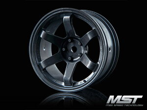 ABC�z�r�[ �y�Đ��Y�z832301GR Gunmetal grey TE37(+5)�z�C�� 2������y6673�z ���W�R���p