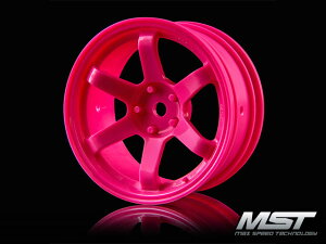 ABC�z�r�[ �y�Đ��Y�z832301HP Hot pink TE37(+5)�z�C�� 2������y6674�z ���W�R���p