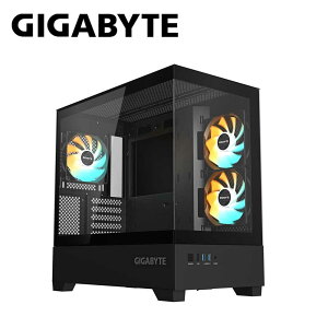 GIGABYTEbMKoCg Micro-ATX / Mini-ITXΉ GIGABYTE C201 PANORAMIC s[X ~h^[PCP[XiubNj C201P