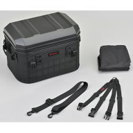 デイトナ DH-774 シェルシートバッグ 35L（ブラック） 48675