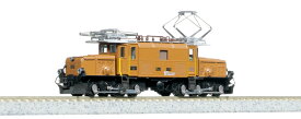 ［鉄道模型］カトー (Nゲージ) 3103-1 アルプスの凸形機関車Ge6/6-I ＜レーティッシュ・クロコダイル＞