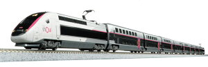 �m�S���͌^�n�J�g�[ (N�Q�[�W) 10-2132 TGV Euroduplex inOui (���[���f���[�v���b�N�X�u�C�k�C�v) 5�������Z�b�g