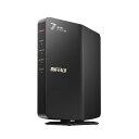 バッファロー｜BUFFALO Wi-Fi 7(11be)対応 デュアルバンドWi-Fiルーター 2882+688Mbps AirStation WSR3600BE4P-BK