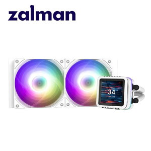 ZALMANbU} ̌^CPUN[[ ALPHA2 DS A24 WhiteizCgj ALPHA2DSA24WHITE