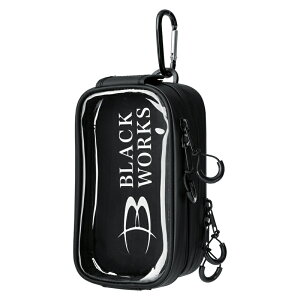 ܂ AfBVi|[` NA^Cv(ubN/BLACK WORKS) AfBVi|[`NA^Cv(ubN/BLACKWORKS) Gamakatsu [|[`