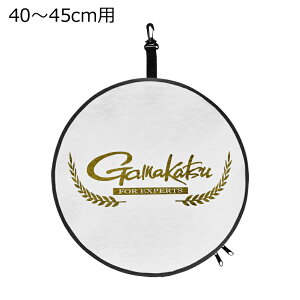 ܂ 󂯃^Jo[ s[X 40`45cm(zCg) EP^Jo[s[X40`45cm(zCg) Gamakatsu ^[