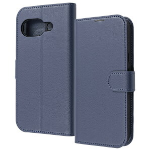 ���C�A�E�g Google Pixel 9a�p Like standard �ϏՌ� �}�O�l�b�g�x���g �V���v�� �蒠�^���U�[�P�[�X�i�_�[�N�l�C�r�[�j RT-GP9AELC1/DN
